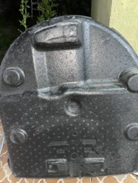 حوض سيارة • جيب لاريدو • تايرات