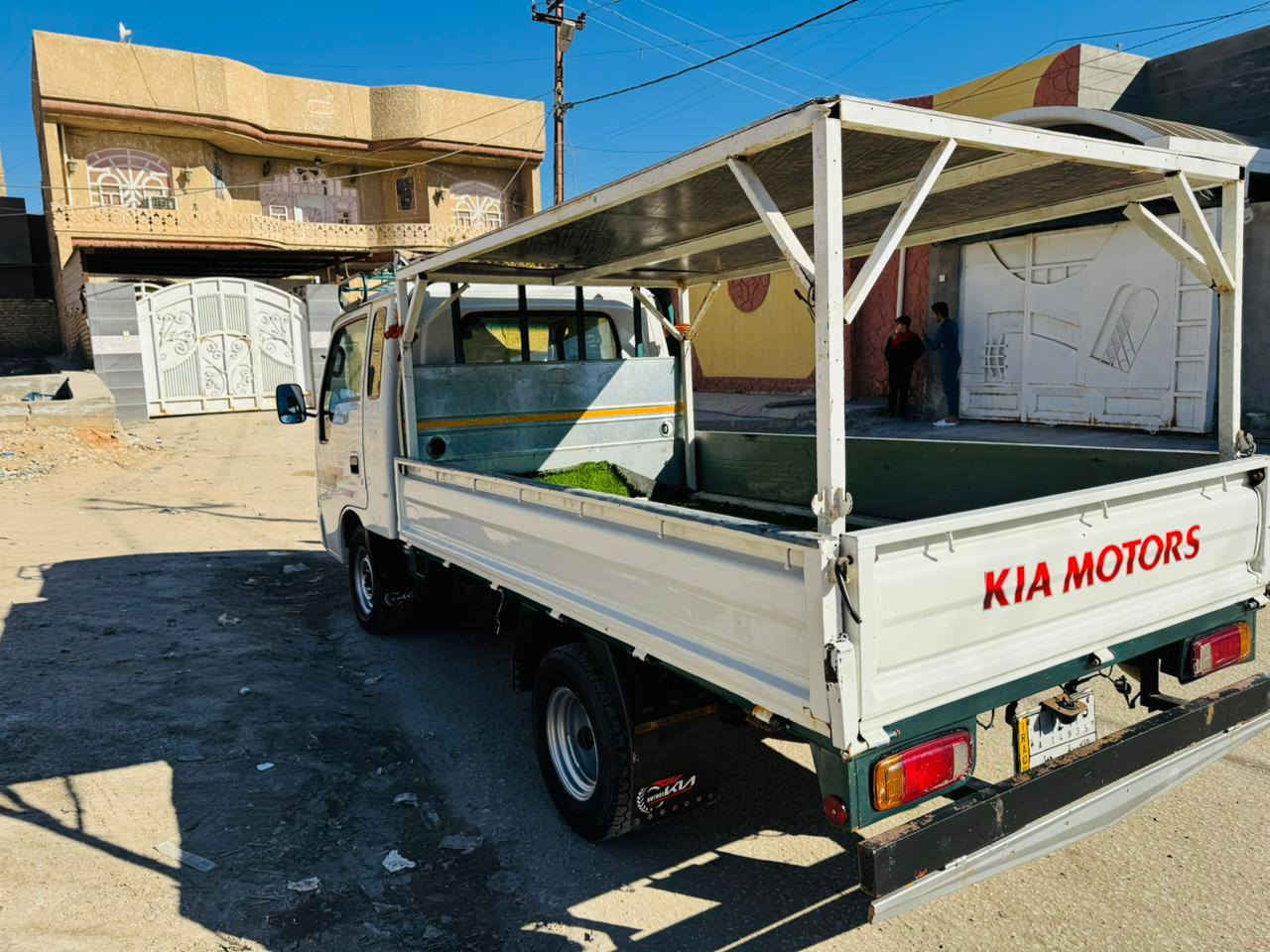 كيه ام اعيون مديل 2001 لسياره كلش نضيفه جاحزه من كلشي مكفول كير مكينه شاصي العنوان بابل الكفل السعر 80 وبيه مجال حك لجيه  ***********
