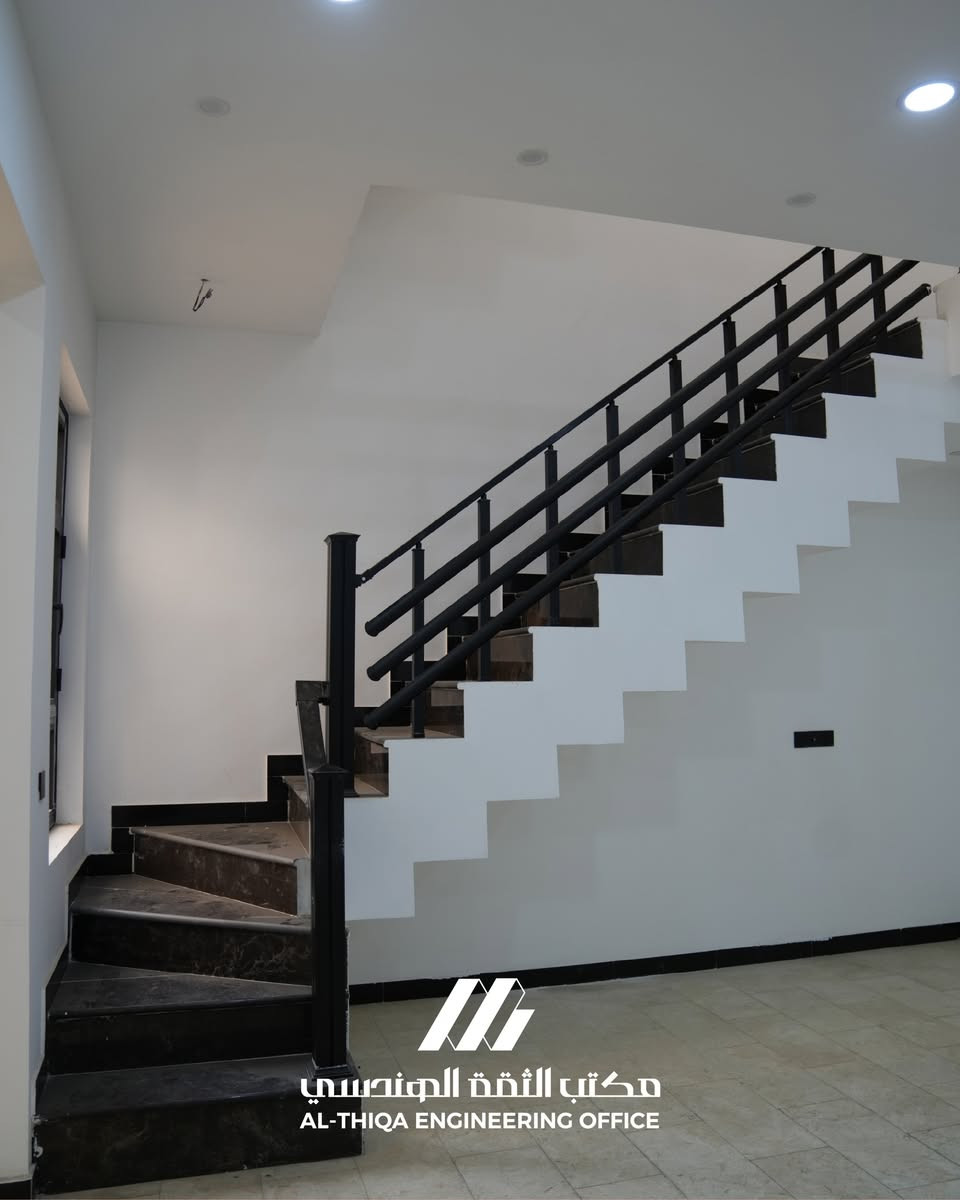 بيت للبيع بتصميم حديث واستغلال ذكي للمساحة شغل درجة اولى🏠 

مساحة 150 م | واجهه 6 | نزال 25

📍الموقع :-  حي الجهاد - الضباط - قرب شقق حي صدام 

تفاصيل البيت ⬇️

➖ الداخل 4  غرف نوم واسعة.
➖ صالة الاستقبال.
➖ مطبخ مرتب.
➖ 4 حمام بنظام حديث.

التشطيبات والمواد ⬇️

➖ الواجهة تغليف بورسلين.
➖ الأرضية مرمر.
➖ الشبابيك ألمنيوم عازل بجودة ممتازة.
➖ ديكورات داخلية.

📌 للاستفسار و معاينة البيت ميدانياً

الاتصال على الارقام ابو يوسف *********** ➖ *********** 📞
ابو مهيمن *********** ➖ *********** 📞

#عقار #عقارات #عقارات_للبيع #عقاراتي #عقارات_العراق #العقارات 
#المقاولات_العامة #مقاولات #مقاولات_عامة #البناء #البيع #الشراء #الايجار #الايجارات
