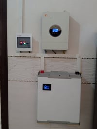 الطاقة الشمسية • الغطاسات • بالتقسيط