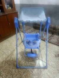 مرجوحه • جديدة • نظيفة
