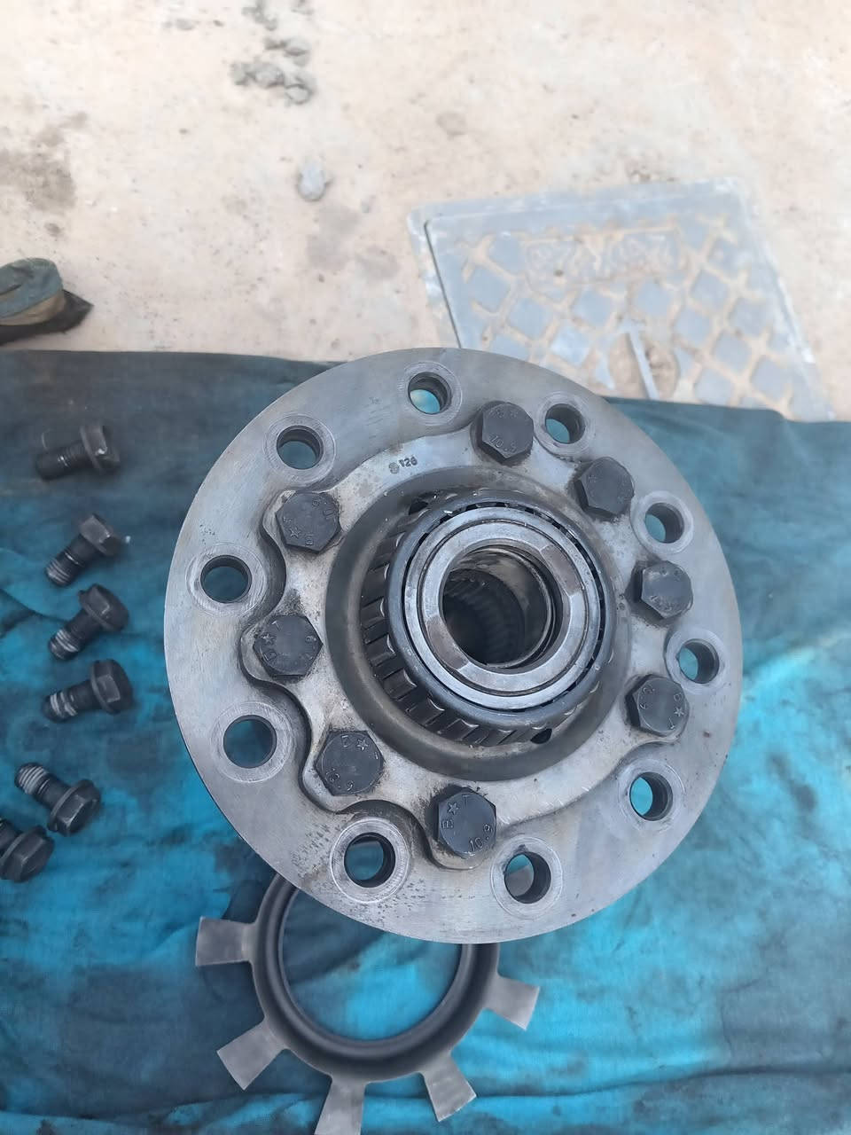 السلام عليكم قفل اكسل كامل بلادي مال اكسل 8 براقي يشتغل 500 و700سعره 150 الف مكاني سامراء تواصل خاص


**إذا كنت صاحب هذا الإعلان وتريد حذفه لأي سبب، رجاءا أرسل رسالة إلى الدعم الفني**