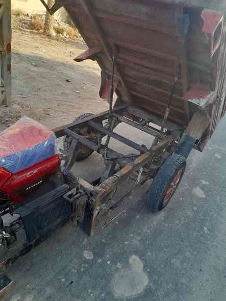 جمرا موديل ١٨ أوراق اصولي محرك٢٢ جديد كرهبائيات كله شغاله شاصي ركبه كله جديد السعر ١١٠٠ وبيه مجال قليل مكان كربلاء طوريج ***********
