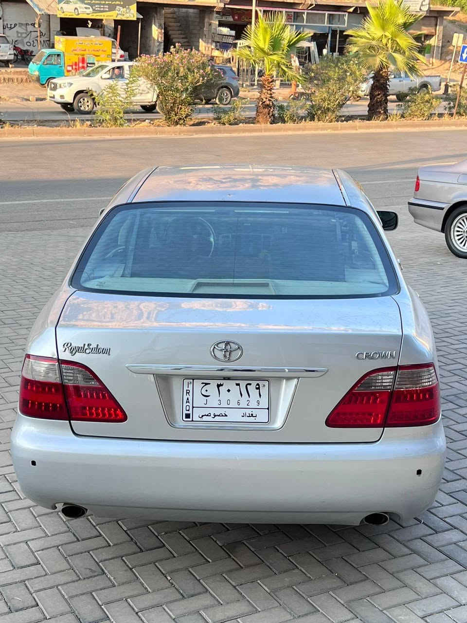 شاهینە 2007 ساج مەلەکی بجوک بە گەورە بڕاوە کامل مەسروف تەبرید سارد و گەرم بەشەرتی هەموو شتی بێ دەعمو لێدراو بەس جامەکەی پێشۆ درزی تێدایە تەواو سەیارەکە بێ مەسروفە ***********  لەسەید سادقم 
45 گەڵا قوفڵی تکایە سەری خۆتو من مەیەشێنە السليمانية, العراق
