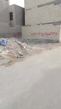 أرض للبيع • ٥٠م • بظهر سياج المرور