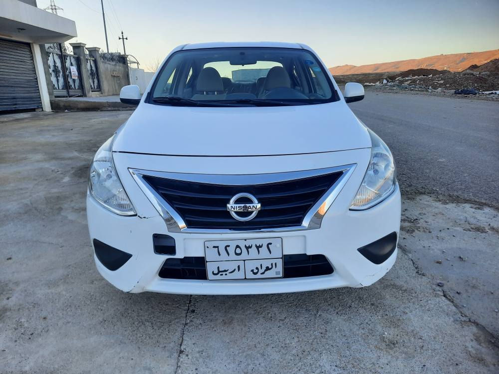 نیسان سنی مۆدیل 2020 یەدە نیکل دەبل گێچ شەریکەی ئێرە.تەنها نیودەرگای سایەقی بۆیاغە. سێ تعدیلی بچوکی هەیە.سیارەکە 55کم رۆیشتووە.سەنەوی نوێیە تحویل غەرامەی بەشەرت 355هەزار غەرامەی لەسەرە دوای معامەلە ئەیگێرمەوە.نرخ 108$معامەلە شوێن شقلاوە بۆزانیاری زیاتر پەیوەندی بکە 
***********
*********** شقلاوة, أربيل
