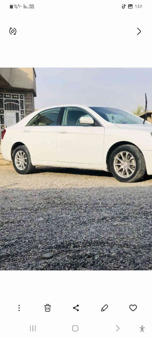 السلام عليكم للبيع او مراوس ام كراند سي ٨ جديدة وكفوله من الدعاميه للدعاميه كير ومحرك كامري شركه مو تحوير رقم اربيل دولي غرامات صفر تحويل ثاني يوم السيارة عليهه ادامه كامله ماتصرف عليهه ربع موديل ٢٠١٣ رقم الهاتف ***********
