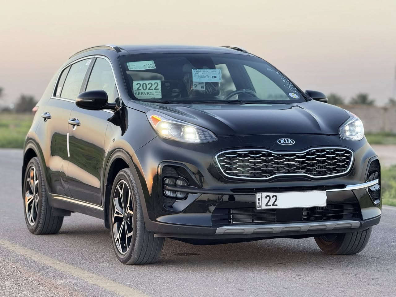السلام عليكم
سبورتج 2022 ( بلاك اديشن SX 
اعلى المواصفات الامريكية بصمة شاشة بانوراما
حادثها
ماشيه 
ترقيم جديد هزة وسنوية جديده
تحويل او وكاله حسب الرغبه
مكان السياره بغداد
——————————————
المواصفات
بصمة تشغيل وابواب
هاندبريك بصمة
فتحة سقف بانوراما
شاشة نفكيشن 
قطعتين تبريد امامي وخلفي
كشنات جلد تحكم كهربائي وتدفئة كشنات
كاميرا خلفيه وحساسات
رادار جانبي للنقاط العمياء
رادار امامي ضد التصادم تحديد مسار
شاحن وايرلس ومنافذ تايب سي
مري جانبي اوتو شفط
مراية داخليه اوتو وبوصلة
لد نهاري ولد خلفي
ستيرن رياضي حرف D
دوسات نيكل
ويل كب نيكل بلاك
نضام صوتي harman/kardon
اوتو هولد ومانع انزلاق ومنحدرات ومود درايف
تخم تاير مشلن اصلي
مكان السياره بغداد
الاستفسار*********** 
حادث بس بنيد بدون دواخل
