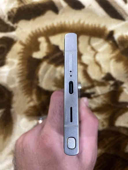 السلام عليكم متاح جهاز الترا 24
جهاز اخو الجديد جلخ مابي ويا كارتون فقط ذكرة 256 دبل سيم
للتواصل *********** /***********
#السعر900
