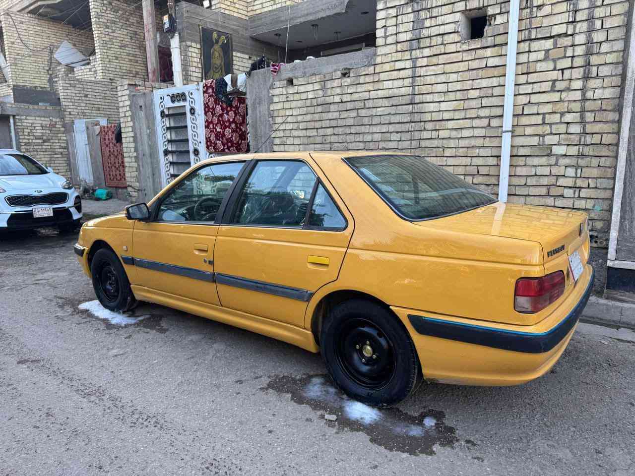 بارص٢٠١٥لاضربة ولاصبغ والتبديل مكينة وكيرجددبغدادتقاطع الكيارة ***********
