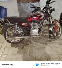 دراجه موديل 23 دراجه نشاط خير من الله منفيسها وياها  رايدها ب550 بيها ...