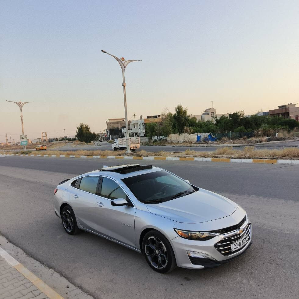 اللبيع او مراوسه
قرا تفاصيل كامل وخابرني
ماليبو 2022 فول LT2 بنورامه  
حادث فقط بونيد بدون ايرباك بدون دواخل وبالمنشور موجود ضرر 
جسم سياره حلوى بدون شخط بدون رصعه 
ماشيه 35 mil 
محرك وگير شرط 
رقم اربيل مميز ( باسمي ) 12341 
مواصفات LT2 معروفه 
سياره يرادله كومبريسر تبريد فقط شرط
سياره مابيها اي عطل بالدشبول
مكاني كركوك بس شراي يخابر وشكرا 
***********☎whatsap
***********☎ كركوك, العراق

