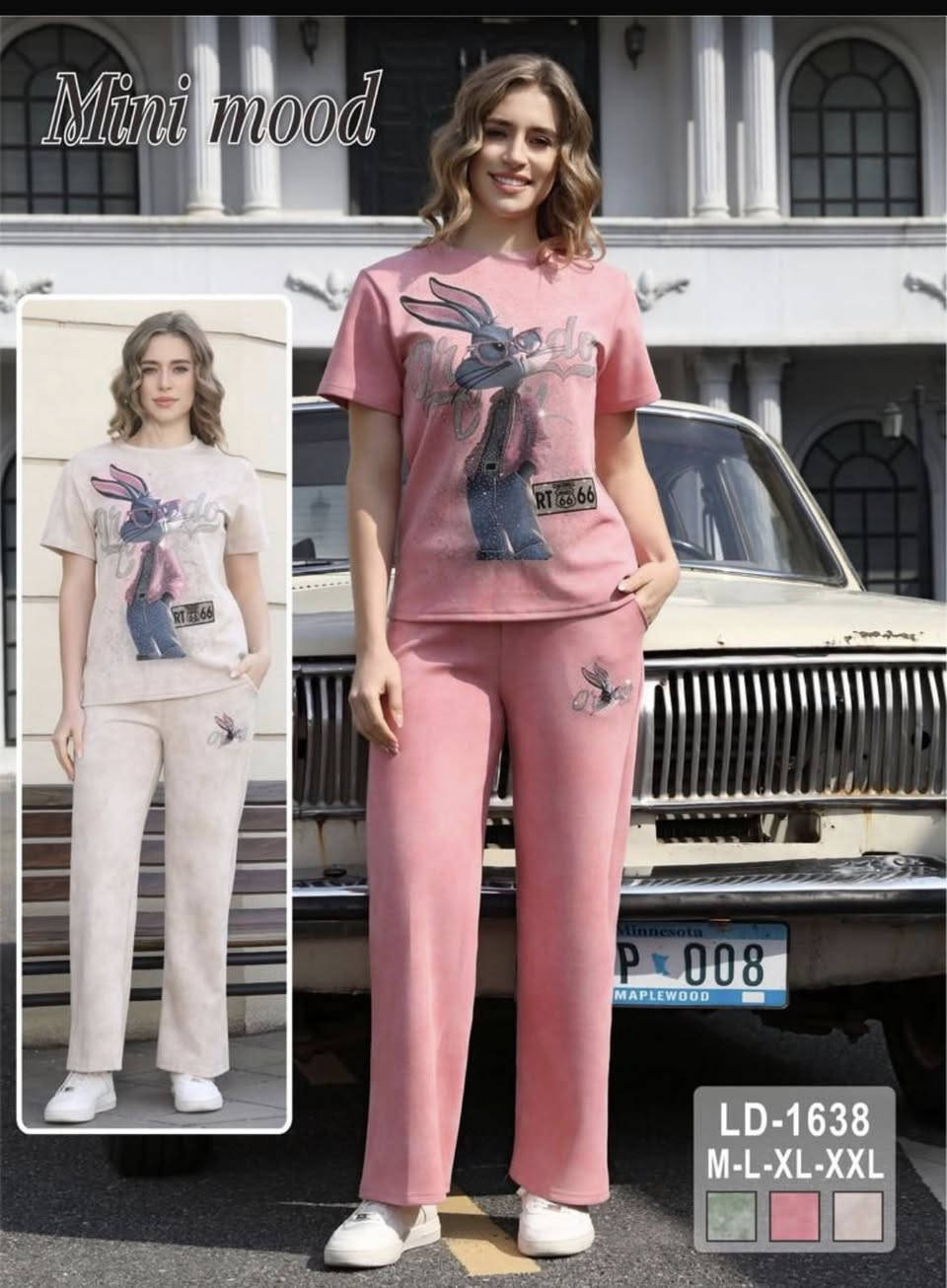 “اعملي منشن لـ صديقاتك وادخلي السحب على جائزة مميزة 😍🎁
الشروط: لايك للصفحة + لايك للمنشور + منشن”
“مسابقة سريعة 🔥 لمدة 72 ساعة فقط!


**إذا كنت صاحب هذا الإعلان وتريد حذفه لأي سبب، رجاءا أرسل رسالة إلى الدعم الفني**