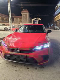 هوندا سيفك 2025 سبورت محرك 2000 سبورت تنفس طبيعي ماشيه 3000 الف تبديل ...