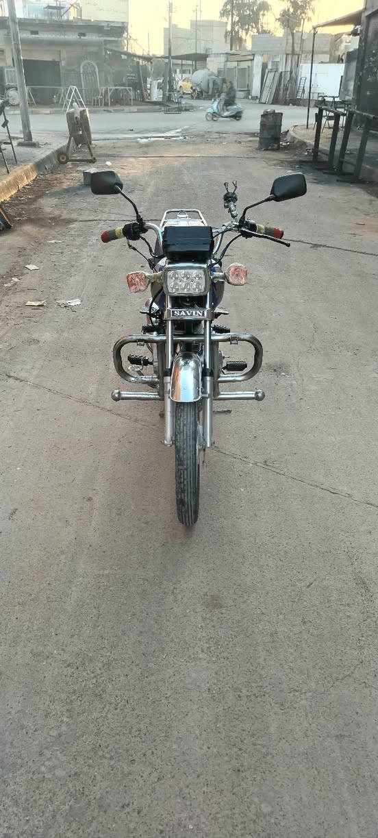 السلام عليكم ماطور سافين 2019 ماطور فول نضافه محرك شرط كهربائيات كله شقال منفيس موجود سعره 400 وبيه مجال شراي تعال خاص وتدلل مكاني كركوك ***********
