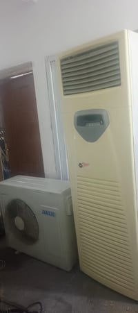 سبلت كنتوري اواكس 3 طن سنكل نضيف شغال خير من الله سعر 600 مع تنصيي ونق...