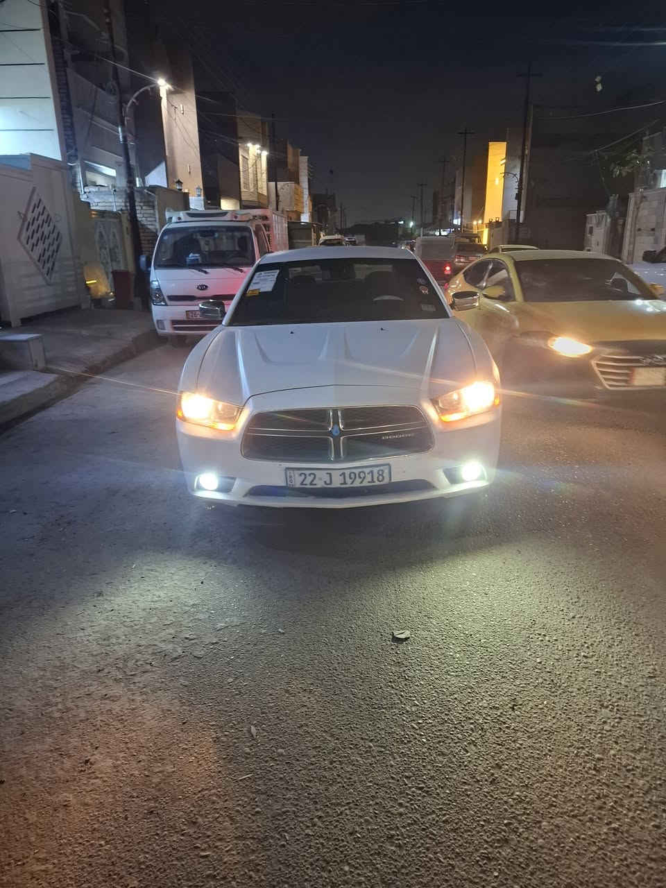 جارجر موديل 12  حادثها جاملغ وباب يمنه
ابيع صبغ حزام السياره كلشي بيها جديد 
مكينه+كير+اكسل+صدر+تانكي+ عربانه خلفيه+ تخم تاير+ لايت زنون+ غرفه جديده +ويل كب كروم كلهن جدد. شرط رقم اربيل تريد تحويل تريد وكاله اني حاضر.سعرها ١٢٠ ورقه 
*********** واتساب موجود سياره مكانها بغداد
