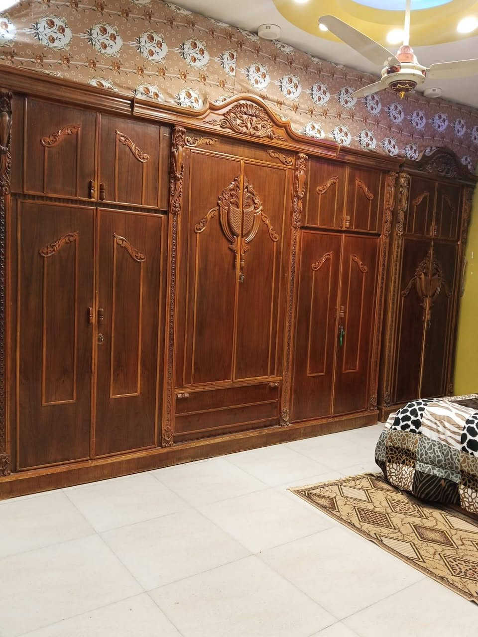 غرفة تسكام مستعمله للبيع شغل درجه اولى خشب صاج شرط النظافه
*********** بيه واتساب
