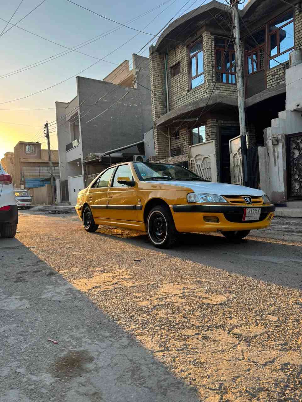 سلام عليكم بيجو بارص موديل ١٥ سياره خير من الله صدر امامي خلفي مشط استرين كله جديد تخم تاير خط ابيض قبل شهر شاده تبريد خير من الله سعر رقم ***********
مكاني بياع
