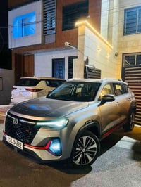 شانجان cs35 plus موديل 2025 ( البخيت) استعمال شخصي ونظيفه جدا والسياره...