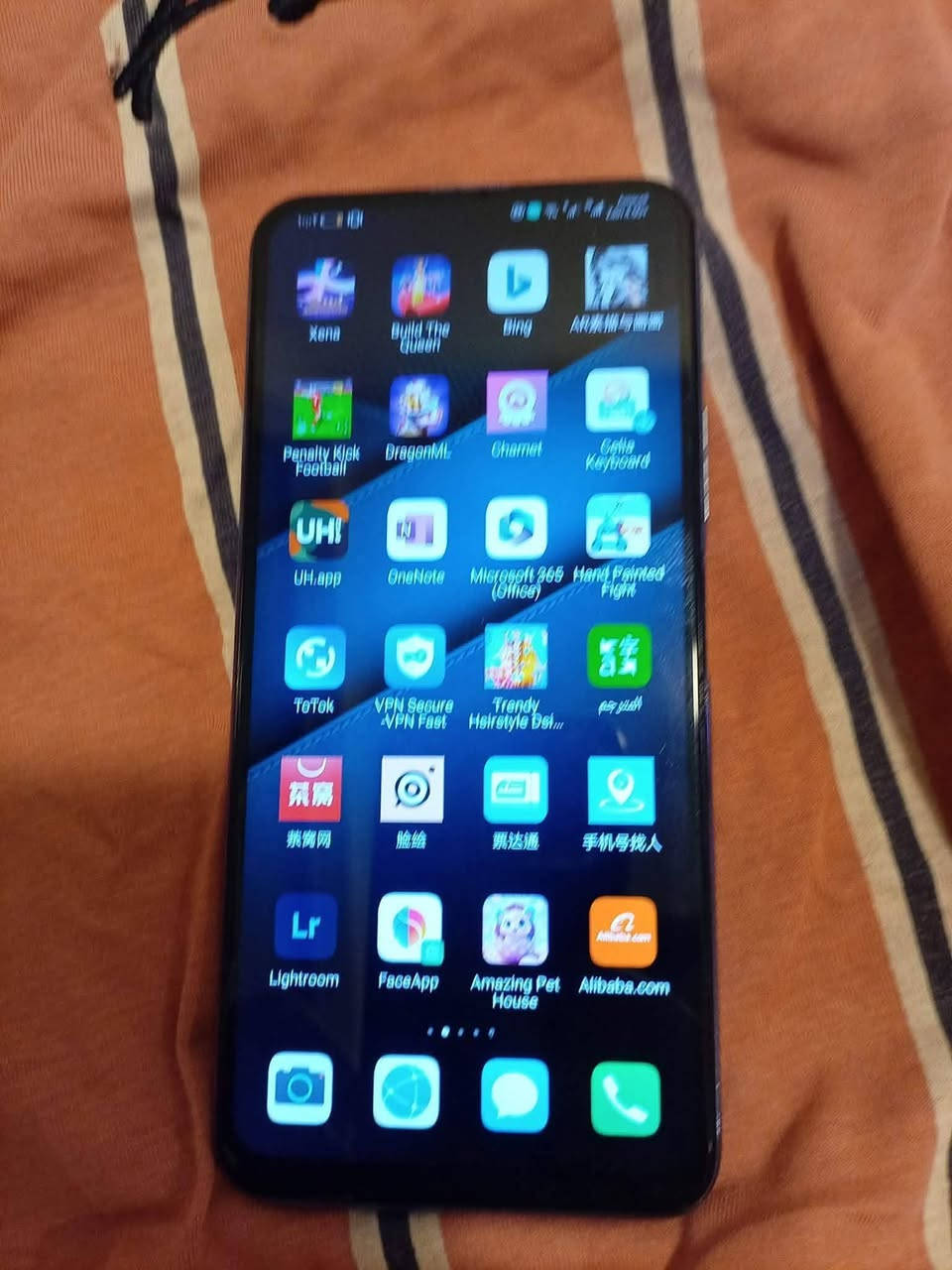 سلام عليكم هواوي Y9a جهاز شاهد الله نضيف اريد ابيعه لين أخذه ايفون اليفيده بدخلي خاص ٦٠ الف سعره مكاني الدوره


**إذا كنت صاحب هذا الإعلان وتريد حذفه لأي سبب، رجاءا أرسل رسالة إلى الدعم الفني**