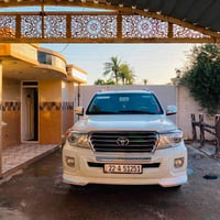 لاندكروزر • لاندكروزر GXR • سيارة لاندكروزر • GXR • تويوتا لاندكروزر •...