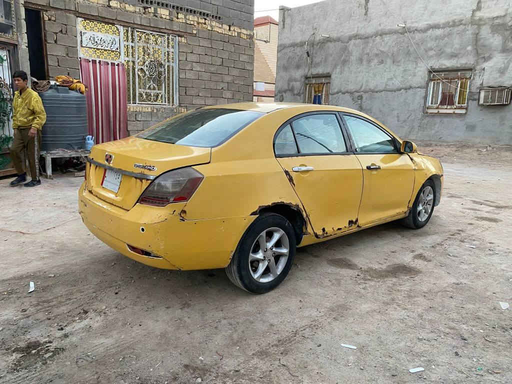 السلام عليكم امكراند موديل 2012 مكينه كورله مكفولات حداده نص عمر تايرات انضاف رقم ذيقار المالك يمي يريد تحويل شرط سنويه صاقطه العنوان بصره كرمت علي ابوصخير
السعر15وبيه مجال للشراي

***********(/)(/)*********** البصرة, العراق
