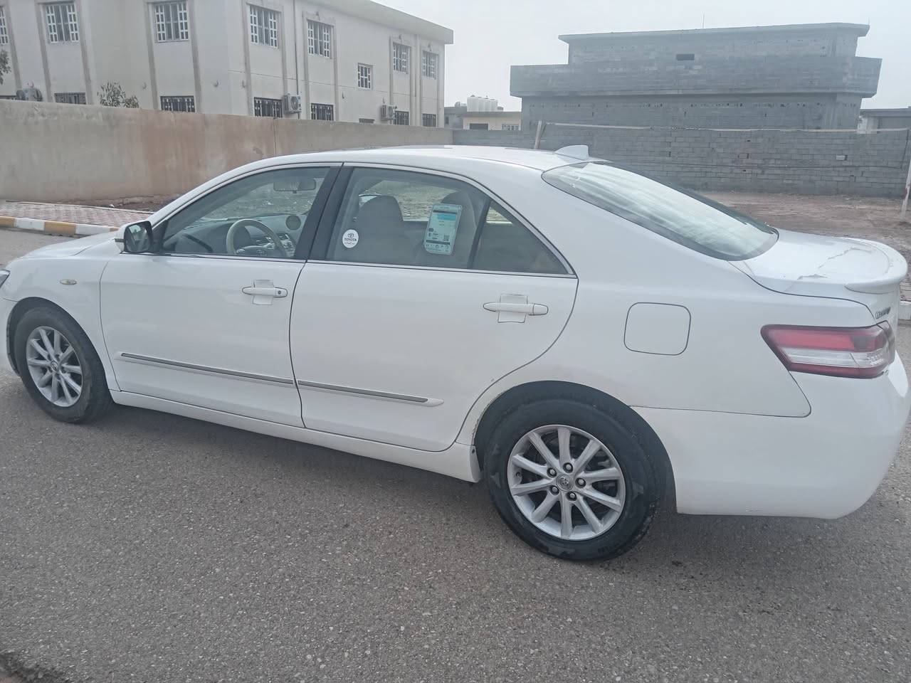 كامري موديل 2008 لبيع خليجي اتصل عل رقم ***********
