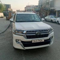 لاندكروزر • ٢٠٢١ • رقم بصرة