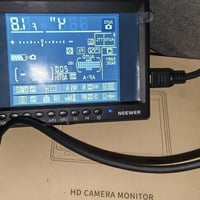 كامره • شاشه • مدينه الصدر