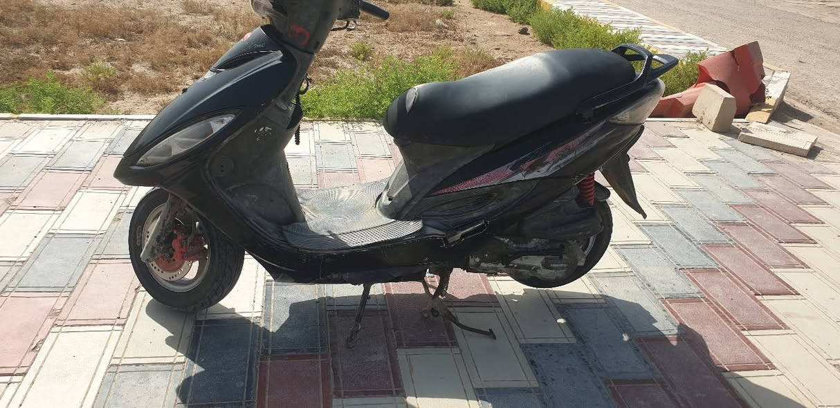 السلام عليكم g4 مجفته ب احسن الغراض الدراجه نضيفه وحلوه والدراجه نوزل بيع او مراوس بسكنس فحل السعر 450 وبيه مجال للشراي


**إذا كنت صاحب هذا الإعلان وتريد حذفه لأي سبب، رجاءا أرسل رسالة إلى الدعم الفني**