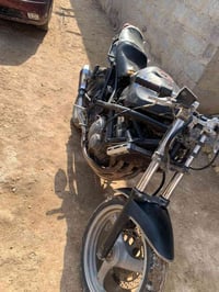 بانده • ٢٥٠ سي سي • مكينة مكفوله