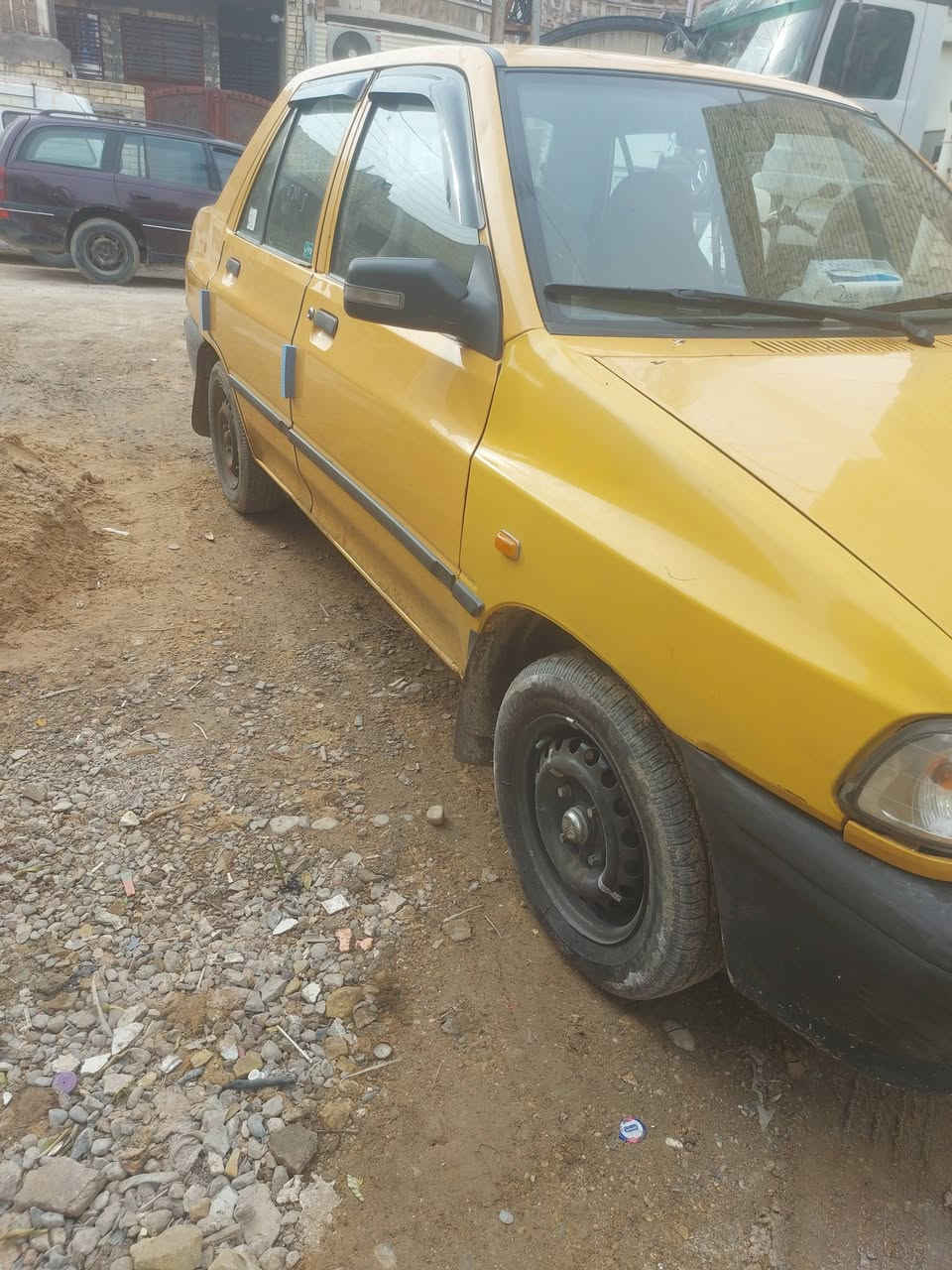 سلام عليكم. رمضان كريم
سايبا للبيع بأسمي رقم بغداد دولي سنويه 2029

كير جديد

محرك جديد

صدر جديد

ليتات زنون كهربائيات كله شغاله
اشاير بل مري  سنتر لوك 
تدفئه تبريد.   شواصي نضيفه

راديتر جديد ماي اخضر زيتي 

بيه جاملغ مبدل مال الصدر بس بيه ختلاف قليل بلون

السعر 38 مكاني بغداد شرط التحويل 

***********
