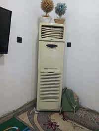 داخليه LG غاز R22  نضافه 95% سعرهه 200الف 07716716733