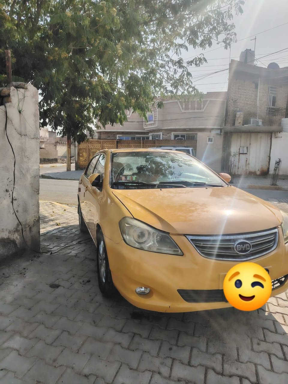 السلام عليكم للبيع بيوايدي جي ثري العنوان بغداد الحسينيه مال راشديه للمعلومات على الرقم ***********

