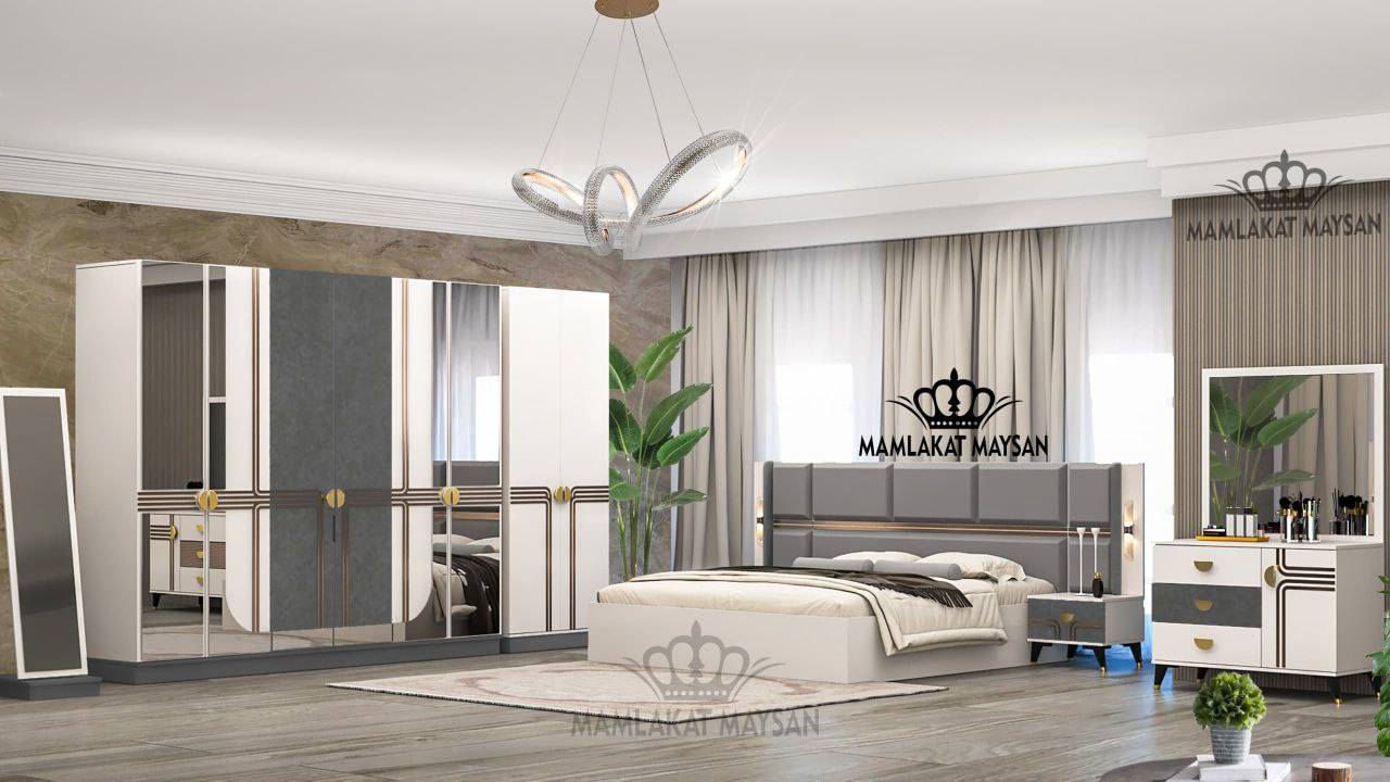 إذا كنت تبحث عن غرف نوم تركية أنيقة، لدينا خيارات رائعة بأسعار في متناول اليد. ✅ توصيل لجميع المحافظات.📦
@إشارة 
- أسعار جملة تنافسية
- نقدم خدمات الشد والنقل 
للتواصل: ***********
#غرفة_نوم #غرف_تركيه #العراق #محافظات #بغداد
