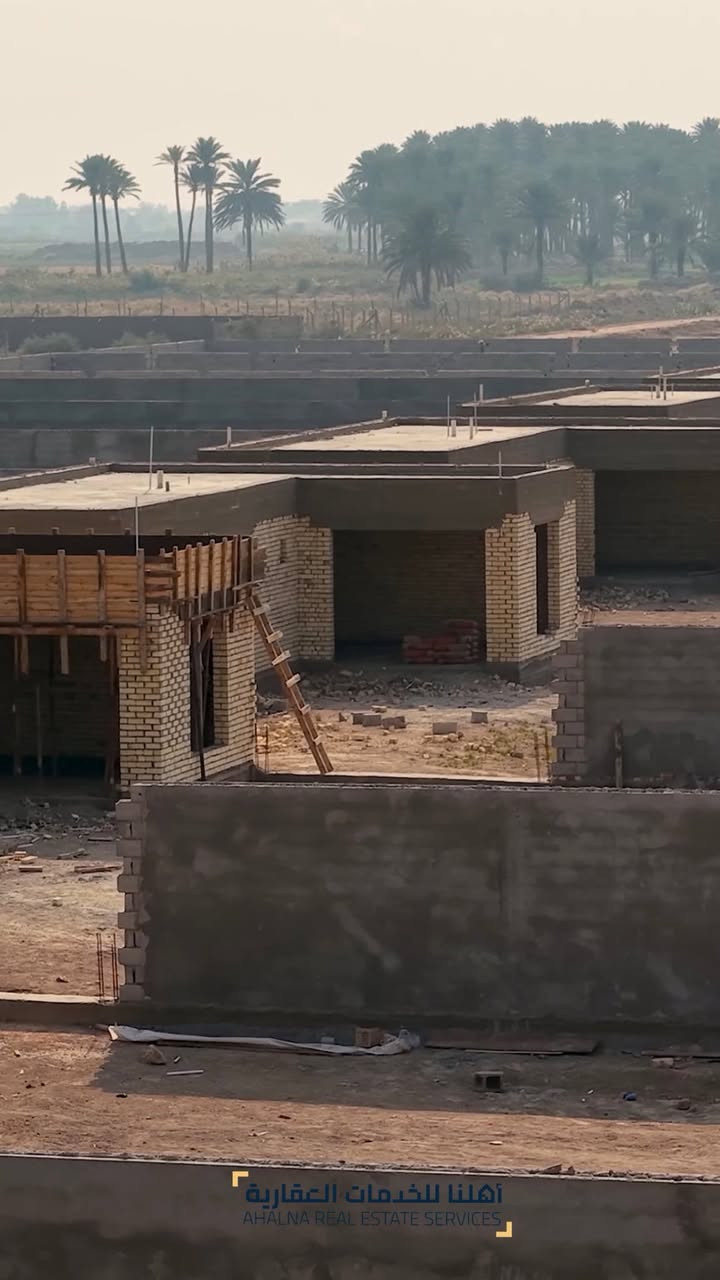 امتلك مكان يجمّع راحة بالك، عائلتك، واستثمارك بمكان واحد  مزارع سكاي
المساحات تبدأ من ١٠٠٠ متر 
 للحصول على مزيد من المعلومات  يمكنكم التواصل عبرالارقام التاليه "
- [x] ***********   ☎️
‏- [x] ***********  ☎️
⭕️ أو الطلب في التعليقات و سيتم الرد مباشرة 
    ⭕️  مكتب  اهلنا للخدمات العقارية 
 ⭕️  ( بيع - شراء - ايجار ) 
 📍الحلة شارع  الكرامة    قرب مطعم ڤيلا
