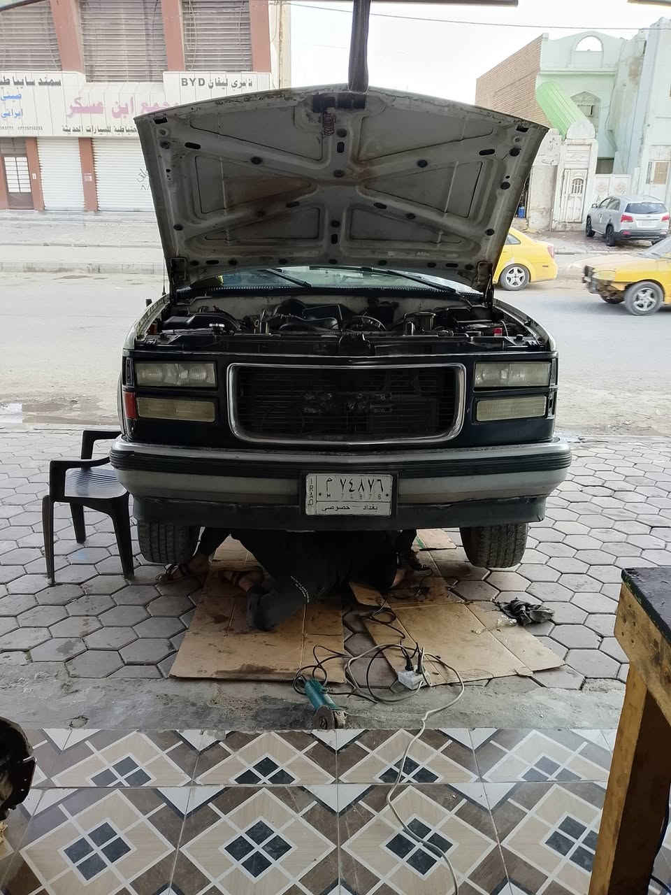 جمسي 98 فحل 
سعر 33 وبيه مجال
***********
