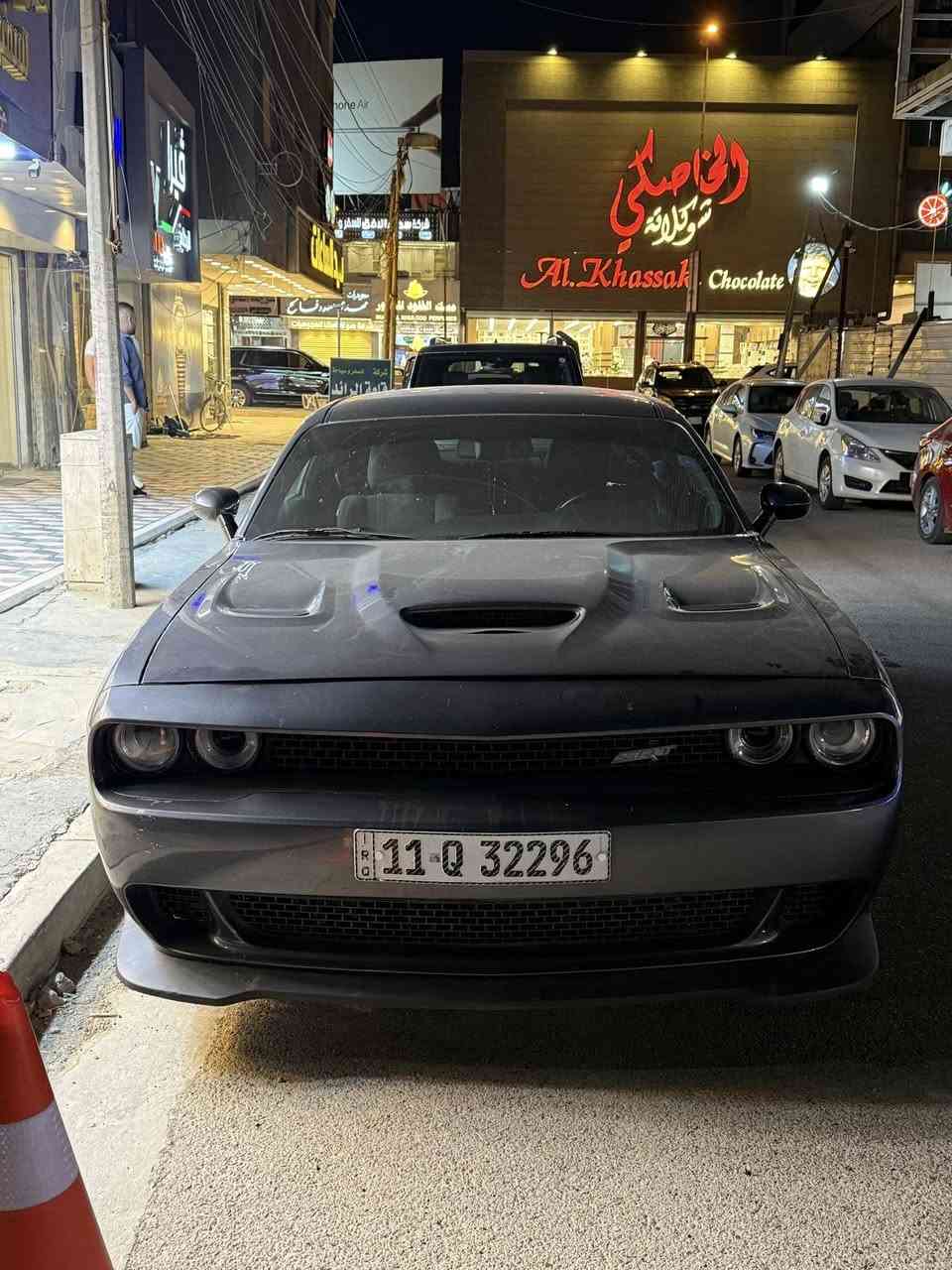 دودج جالنجر (SXT) 2023🖤🔥
🏁 6 سلندر

✅ المكينة مكفولة
⚙️ الكير مكفول
🛠️ الضربة دعامية فقط بدون دواخل
✔️ الشواصي سليمة
🎈 الايرباك سليم
🚗 المسافة المقطوعة 34,500

📮 السـعـر خاص

مكان تواجد السيارة: بغداد المنصور
***********
