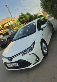 كورلا هايبرد • ٢٠٢٣ • ماشيه ٥٢٠٠٠