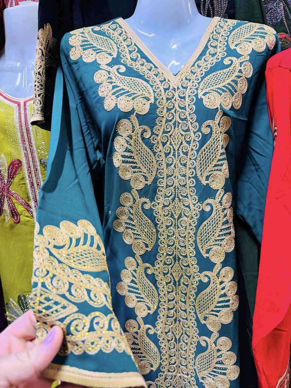 الدشداشة الكشمير الأصلي
تنزيلات تنزيلات 
الدشداشة الكشمير الاصلي شرط  بس بـ ١٥ الف دينار
العنوان : شارع الأطباء من جهة المرور مقابيل مجمع بغداد 
- أقمـشة وأزياء موفق . ( 2 )
ملاحظة لا يوجد دين القريب قبل الغريب .♥️
متوفر توصيل كُل محافظات العراق .


**إذا كنت صاحب هذا الإعلان وتريد حذفه لأي سبب، رجاءا أرسل رسالة إلى الدعم الفني**