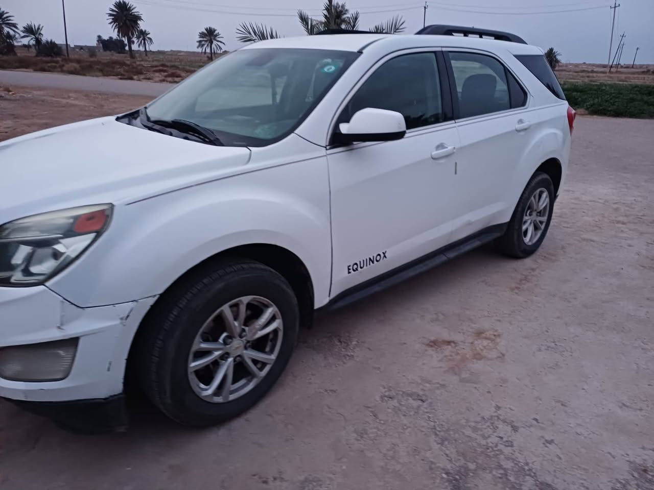 السلام عليكم 
من رخصت صاحب الكروب كوينكس 2017 راقم انكليزي بغداد باسمي شرط تحويل تبريد شرط مكينه وكير خير من الله حداديه شرط السياره ادامه كامله حادث امريكا بالصور موجود بالعراق مكفوله من الحادث والصبغ بيه شخوط بسيطه كلش السعر 130 وبيها مجال بسيط مكلف بالنشر راقم صاحب السياره 
***********
***********
