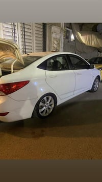 اكسنت 2011 خليجي مكينه1600دوش قطرتين كير مكفول داخل لونين تجاوي امامي ...