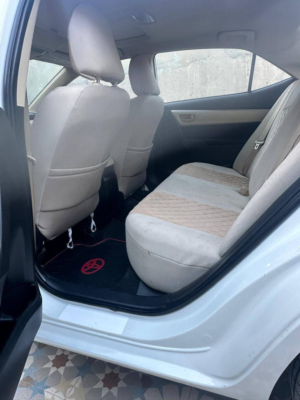 السلام عليكم 
كورلا خليجي البيع 
موديل 2019
مكفوله  السياره بيه بس شخط زغير 
محرك 20الفين 
رقم سليمانيه جديد 
السياره فتحه عده البصمه 
السعر اتصال ***********
***********
ديالى بلدروز
