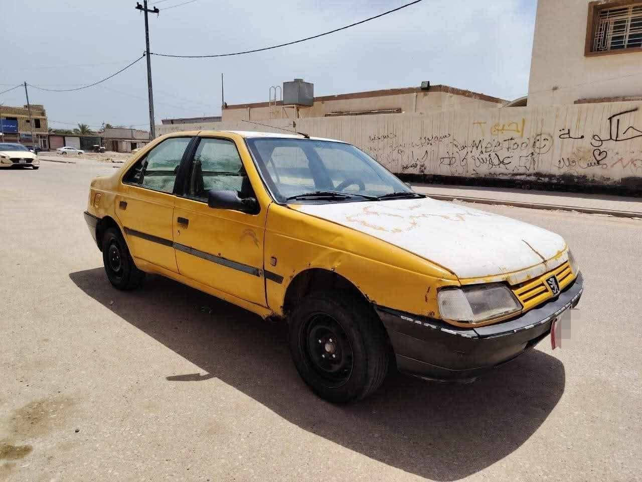 سياره بيجو روه سياره جديده وجاهز كير ومكينه بل كارتون تخم تاير حداديه مداور شوكت متريد كهرباء كلهه شغاله
كير عادي 
السيارة مقل ماموضحة بالصور 
مكان نجف 
سعر  8 قفل شراي اتصل 
***********
