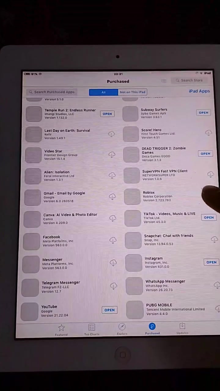 ايباد ايفون 4 بي حساب يتويوب والعاب الصوت يشتغل بس هتفون الي يريد سعر خاص


**إذا كنت صاحب هذا الإعلان وتريد حذفه لأي سبب، رجاءا أرسل رسالة إلى الدعم الفني**