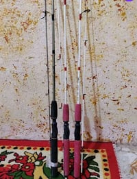 3قصبات صيد طول 160, صناعه كوري 3ثتهن ب25 الف 07822259059