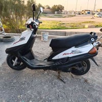 دراجة يابانية • كامل مكمل • قابل تفاوض