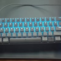 كيبورد ميكانيكي • دييريا DK61SE • تايب سي