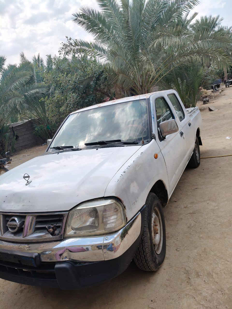 للبيع نيسان موديل 2007 مال مزاد سيارة جاهزة سعرها 65 وبيها مجال 
تخم تاير جديد حدادة جديدة اسويلك وكالة ام الباركود وانت ترقمها بسمك 
اتصل على الرقم *********** الرفاعي, ذي قار
